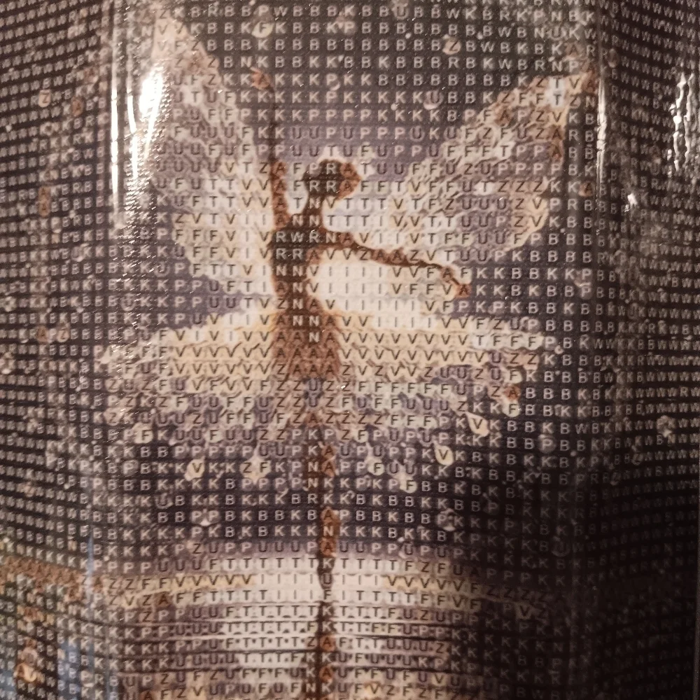 Diamond Painting Kit with Beads 20x20